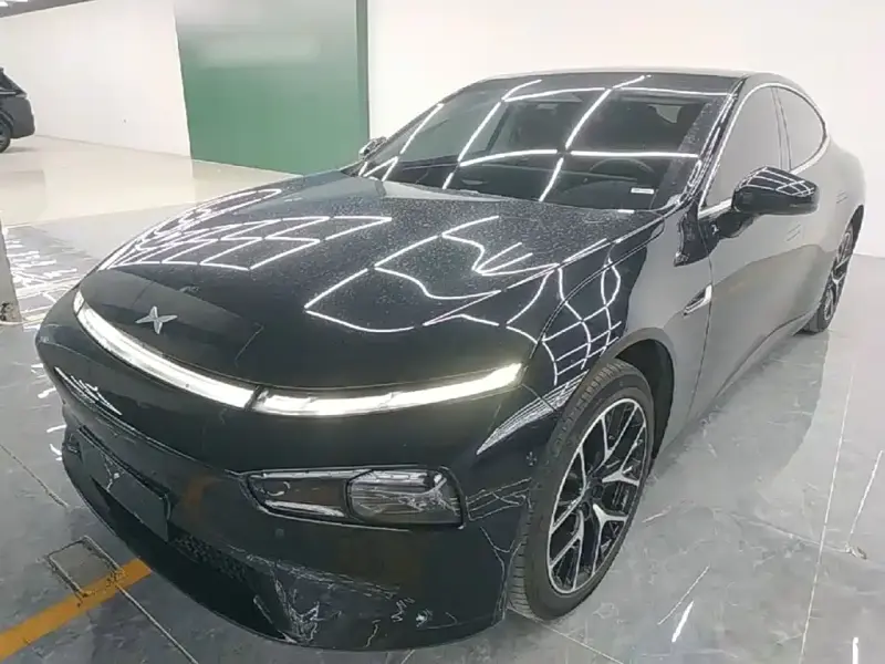 XPeng P7
