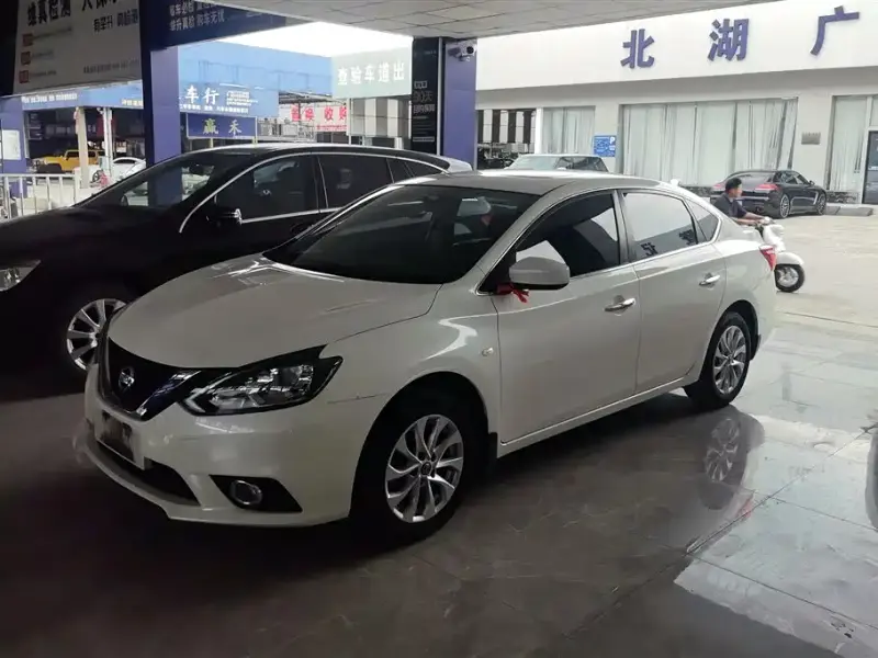 Nissan Sylphy
