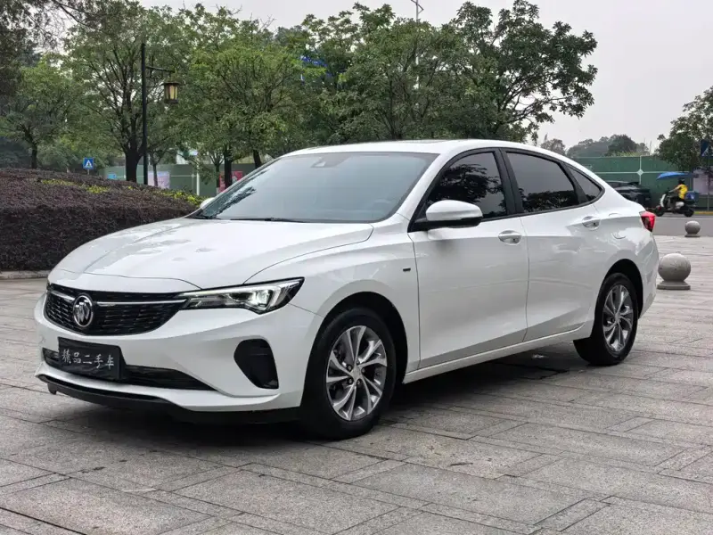 Buick Verano