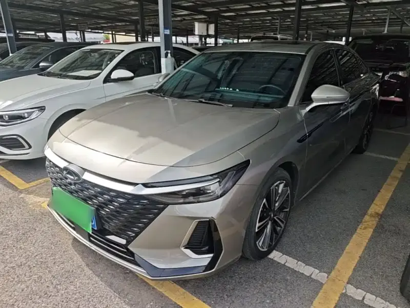 Chery Arrizo 8