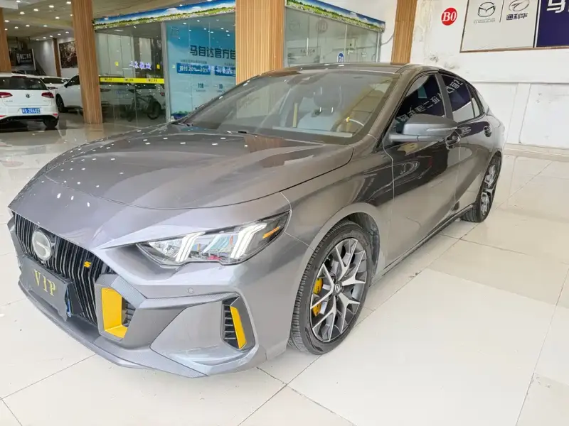 GAC Motor Empow (Shadow Leopard)