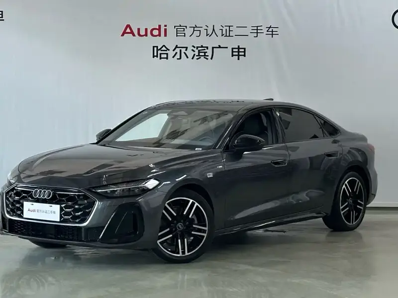 Audi A5L