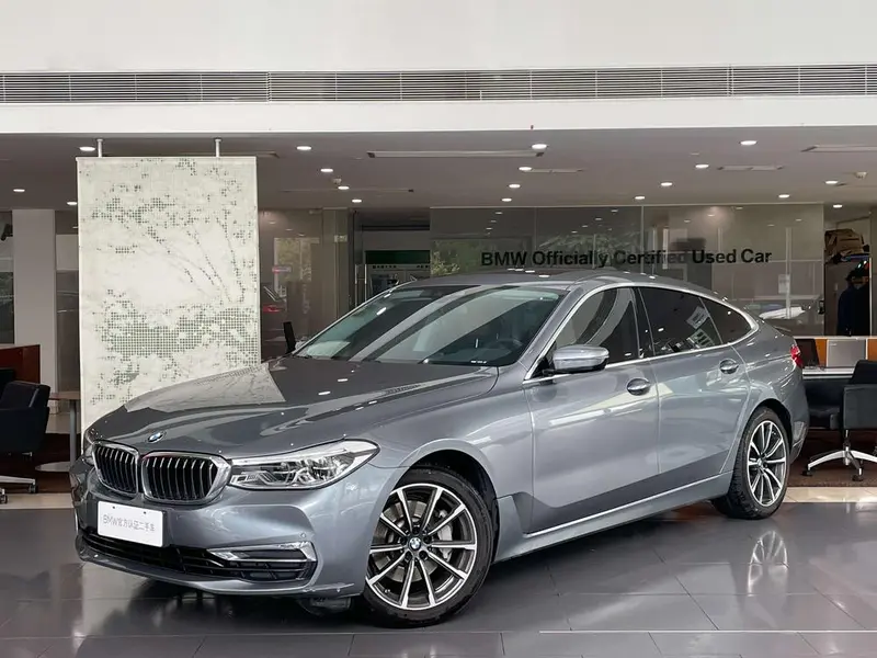 BMW 6 Series GT