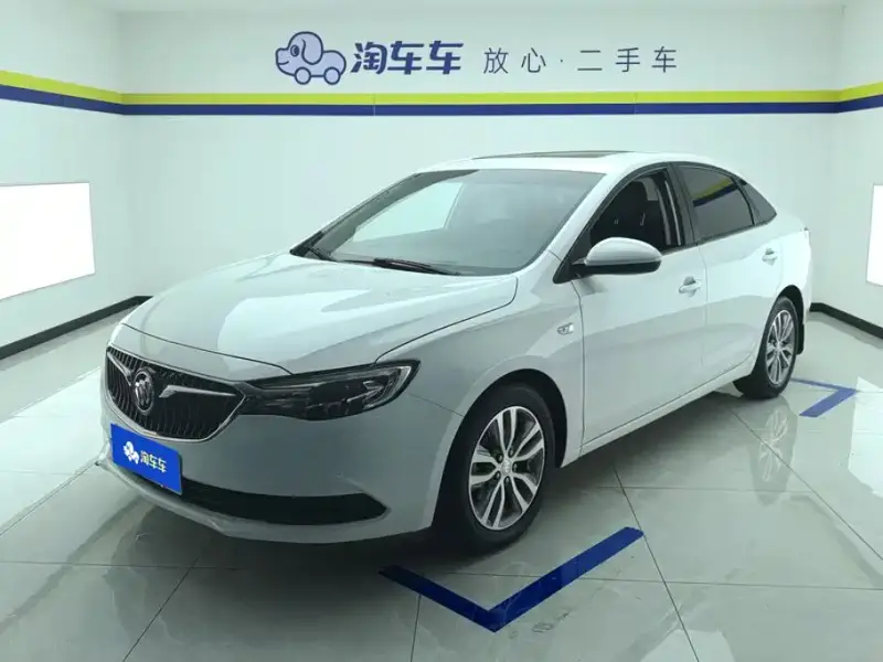Buick Excelle