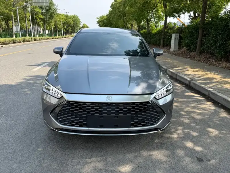BYD Qin PLUS