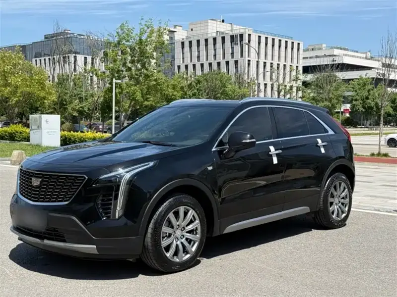 Cadillac XT4