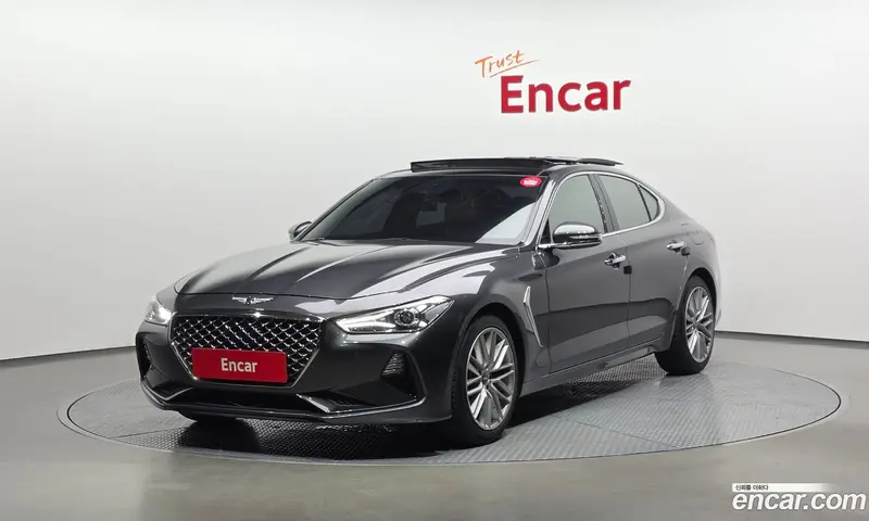 Genesis G70