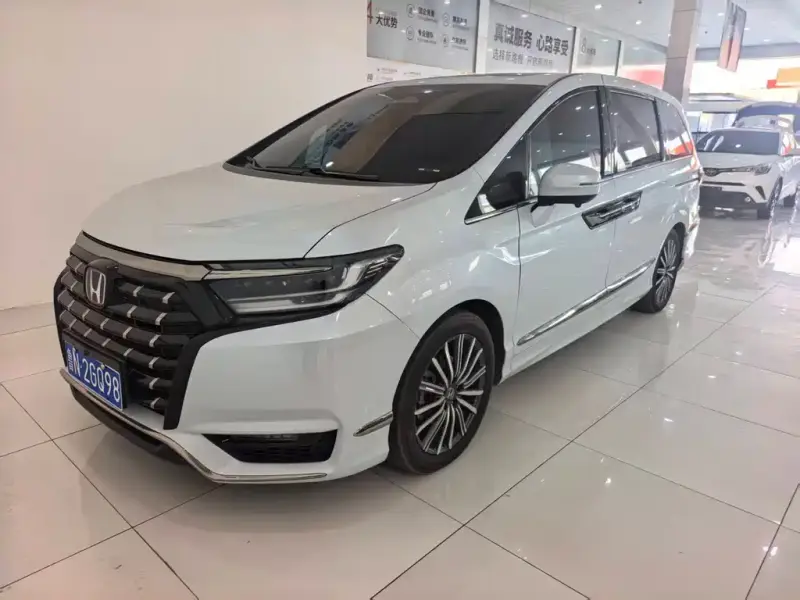 Honda Elysion