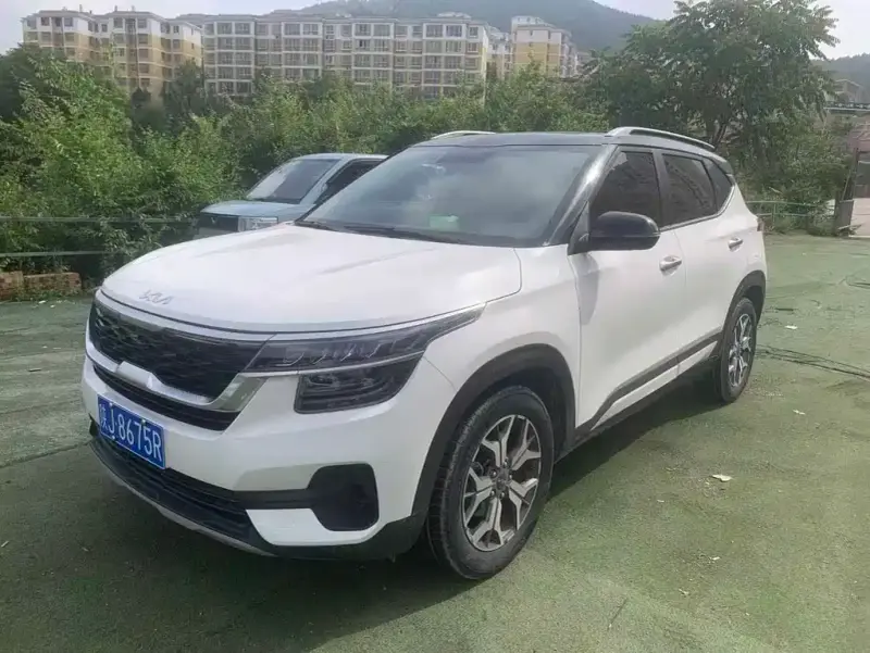 Kia KX3