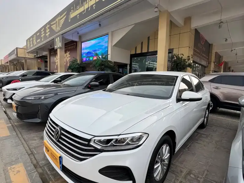 Volkswagen Lavida