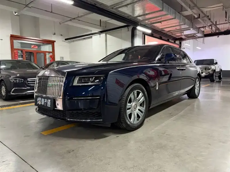 Rolls-Royce Ghost