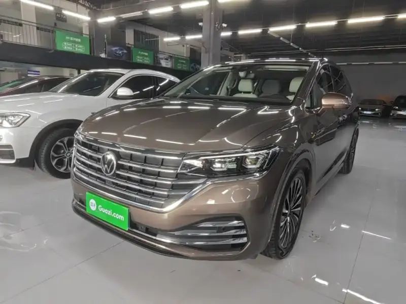 Volkswagen Viloran