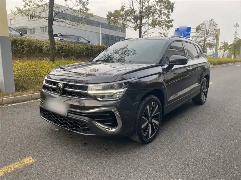 Volkswagen Tharu