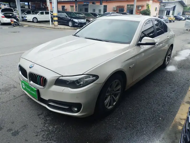 BMW 5 Series (Import)