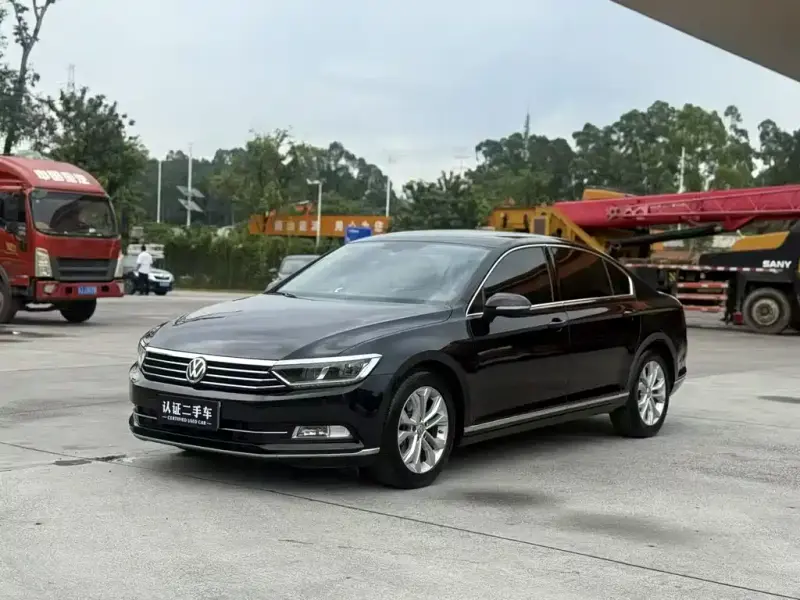 Volkswagen Magotan