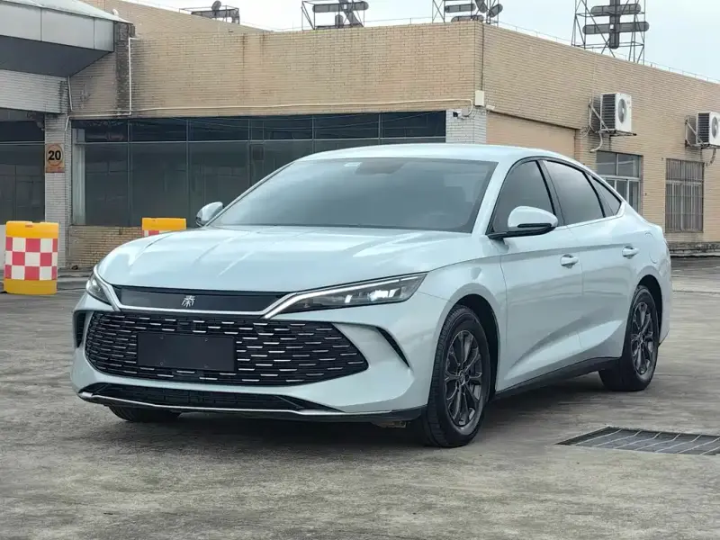 BYD Qin L