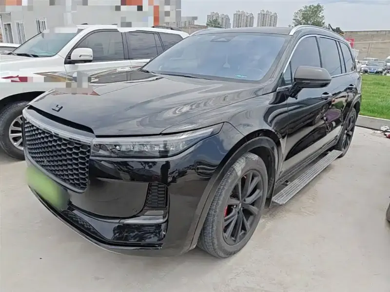 Li Auto ONE