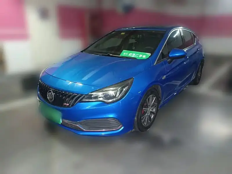 Buick Verano