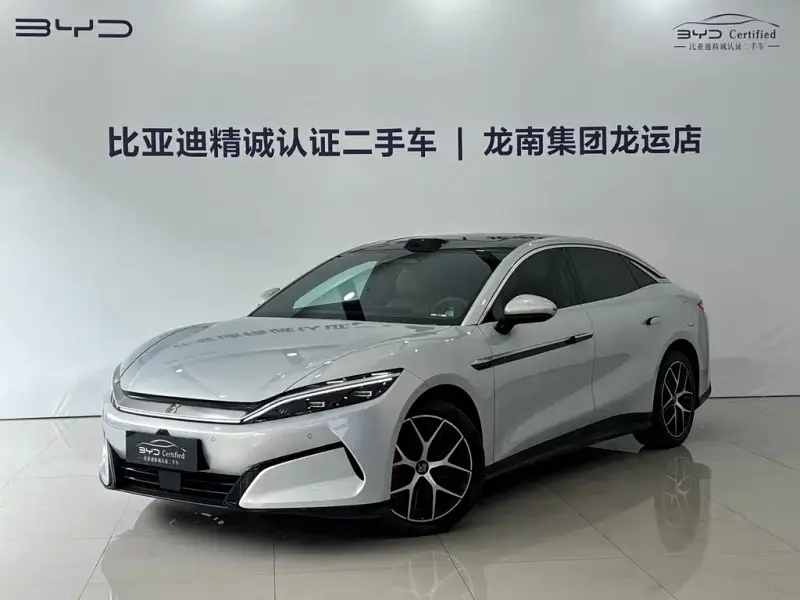 BYD Han L