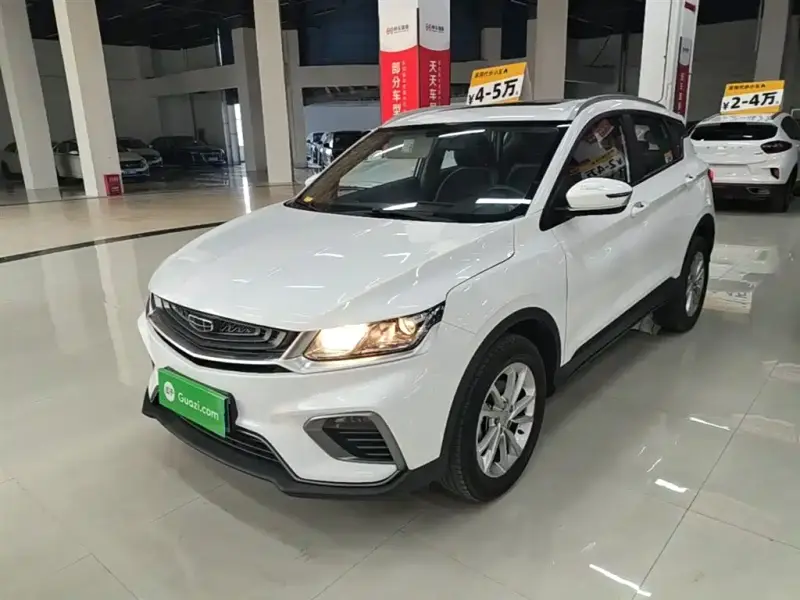 Geely Coolray (Binyue)