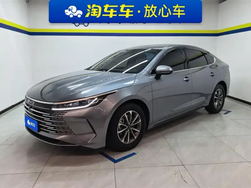 BYD Seal DM-i (Destroyer 05)