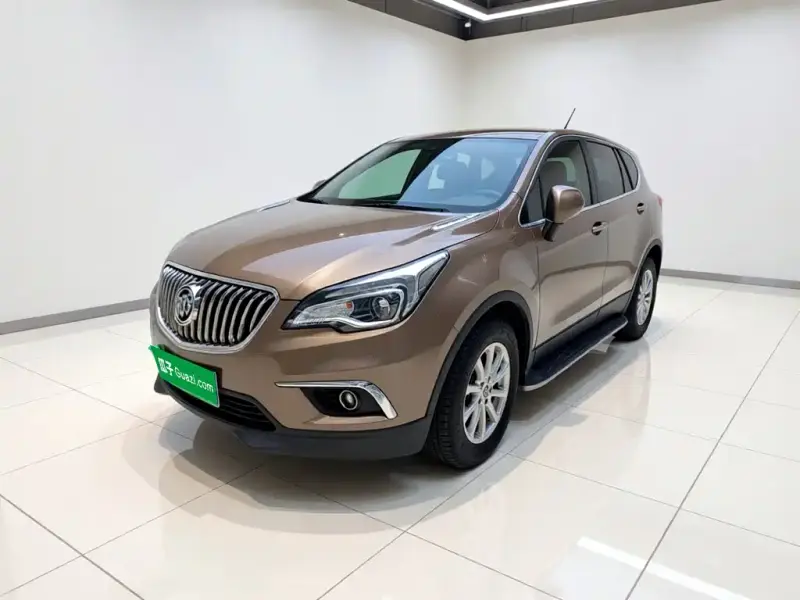 Buick Envision Plus