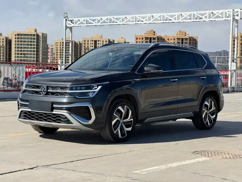 Volkswagen Tharu