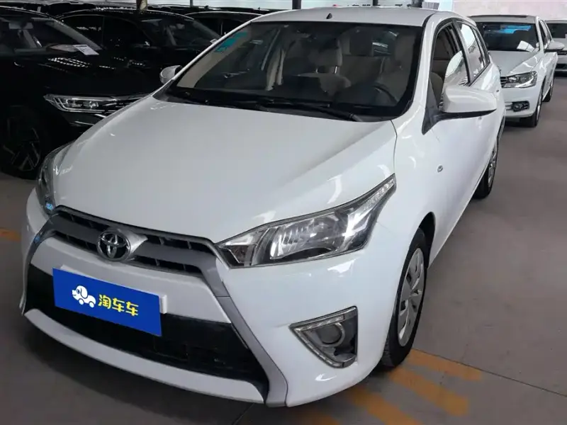 Toyota Yaris L