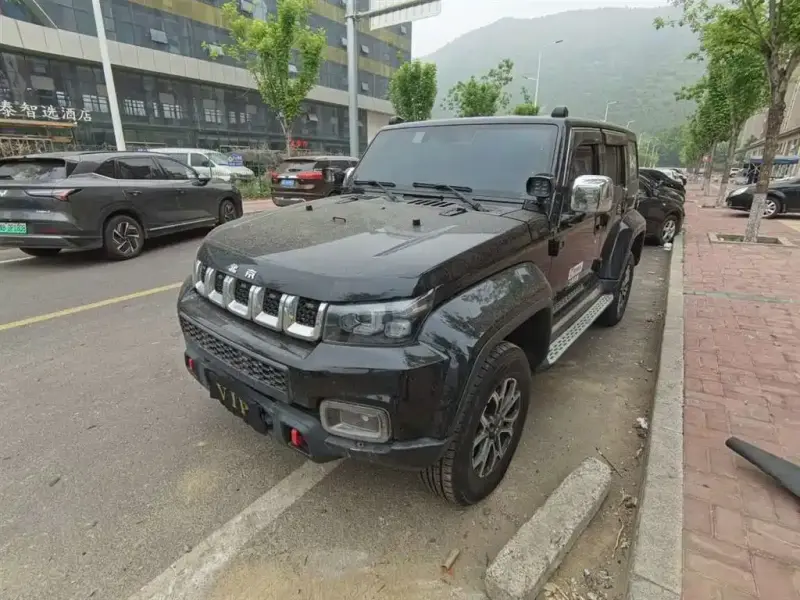 Beijing Off-Road BJ40