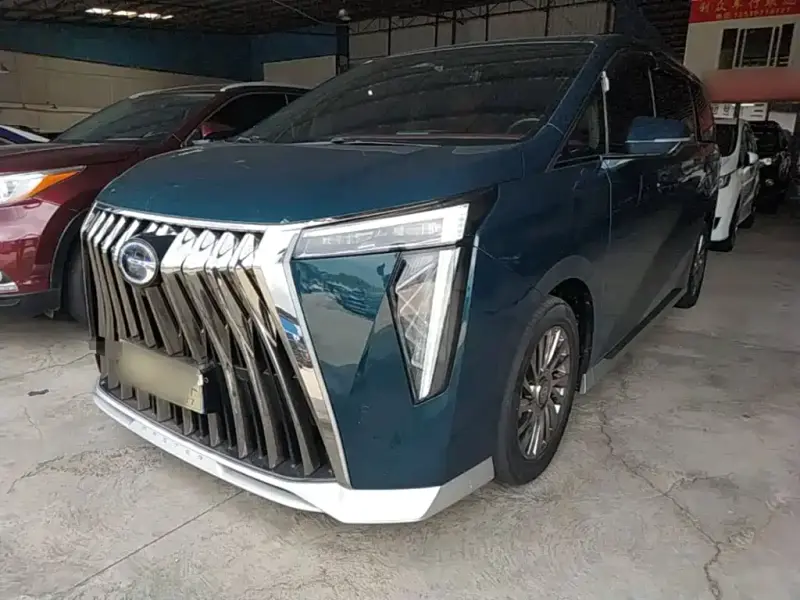GAC Motor M8