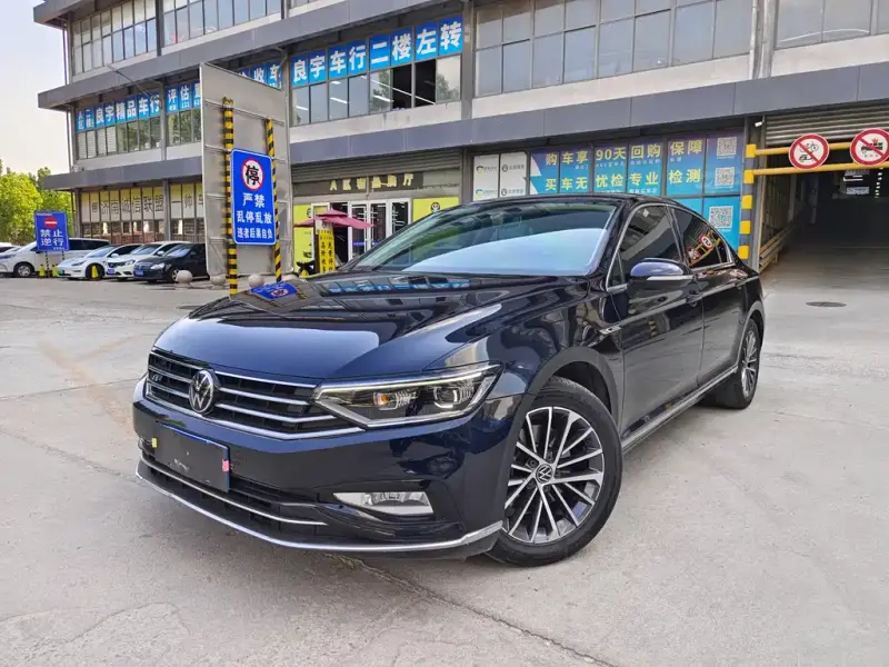 Volkswagen Magotan
