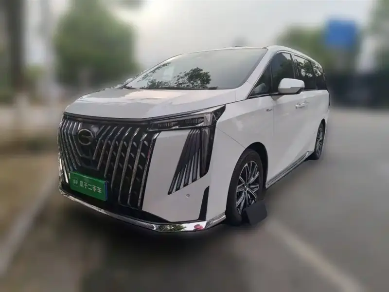 GAC Motor M8
