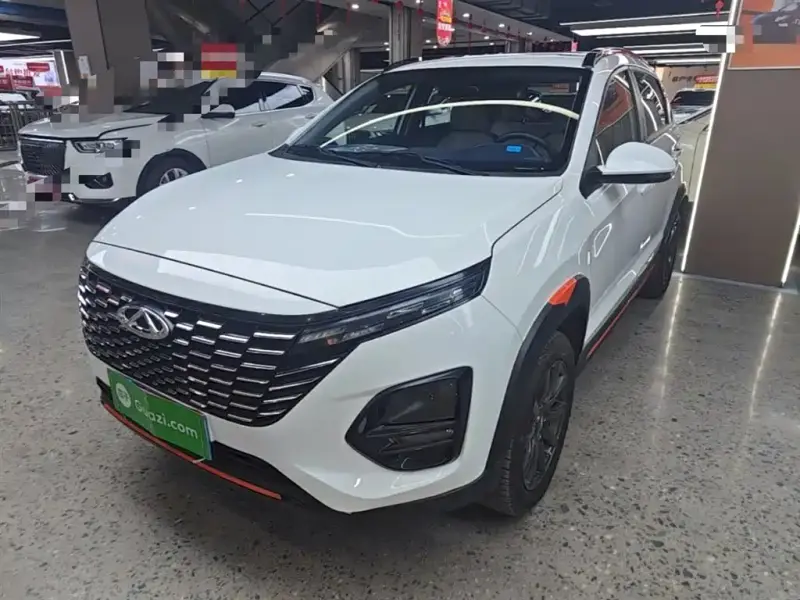 Chery Tiggo 3x