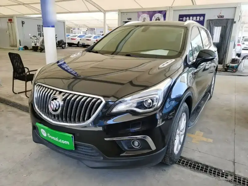 Buick Envision Plus