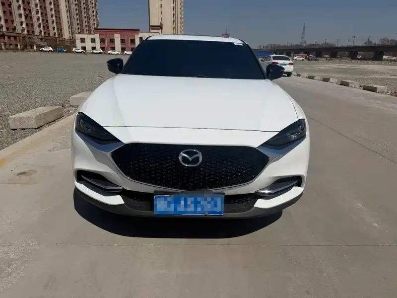 Mazda CX-4