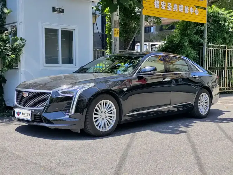 Cadillac CT6