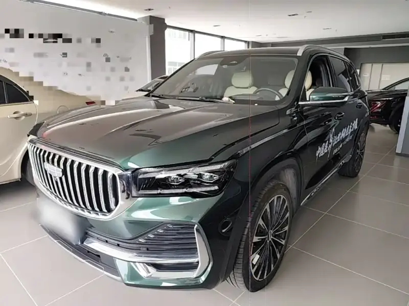 Geely Monjaro (Xingyue L)