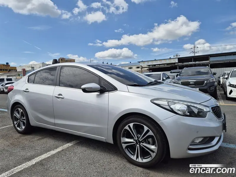 Kia K3