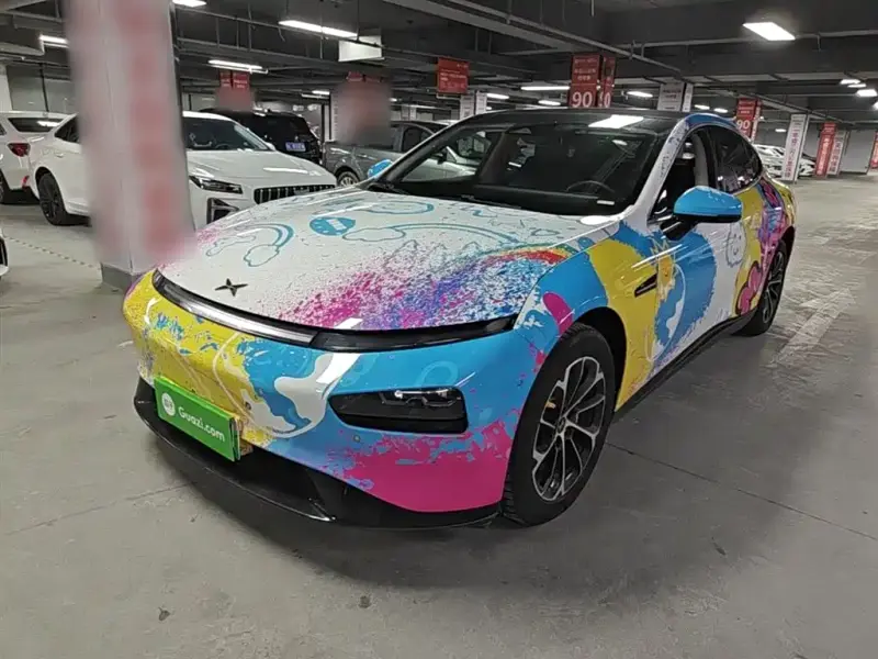 XPeng P7