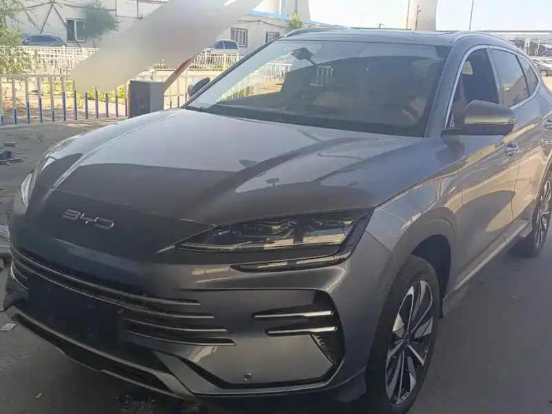 BYD Seal U (PLUS New Energy)