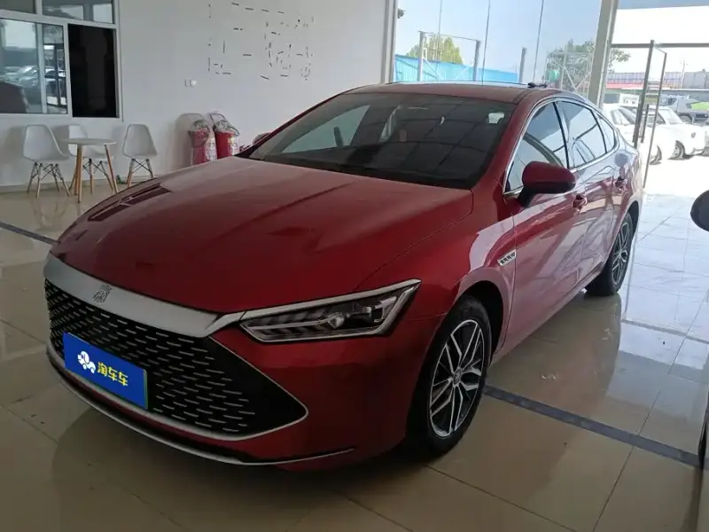 BYD Qin PLUS