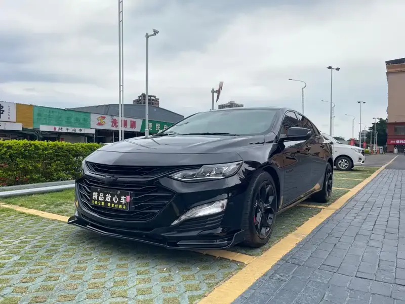 Chevrolet Malibu XL