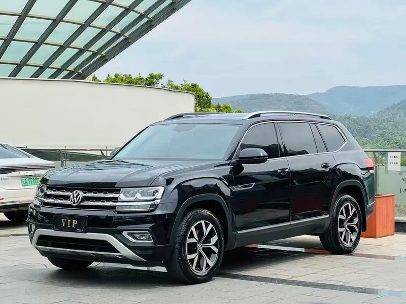 Volkswagen Teramont