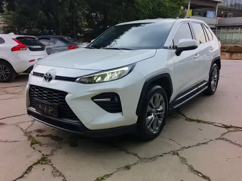 Toyota Wildlander