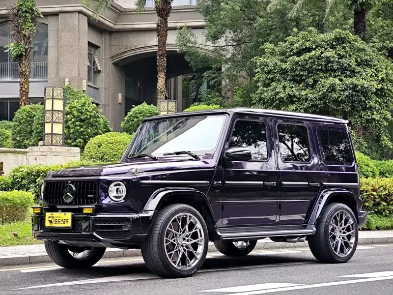 Mercedes-Benz G-Class