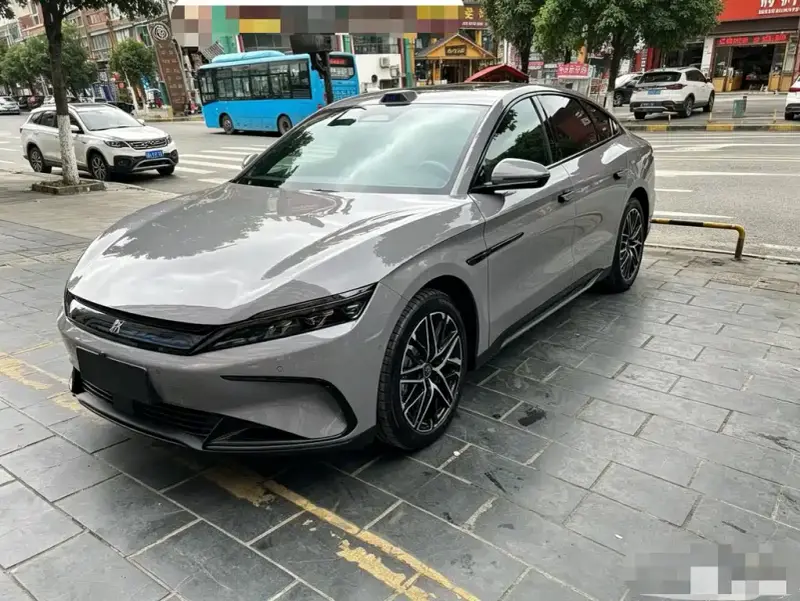 BYD Han