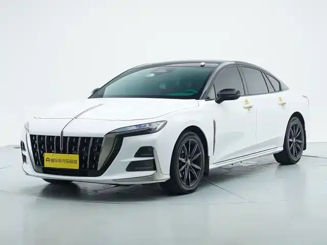 Hongqi H6