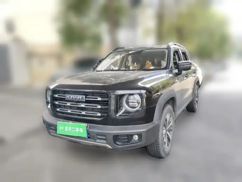 Haval Dargo (Big Dog)