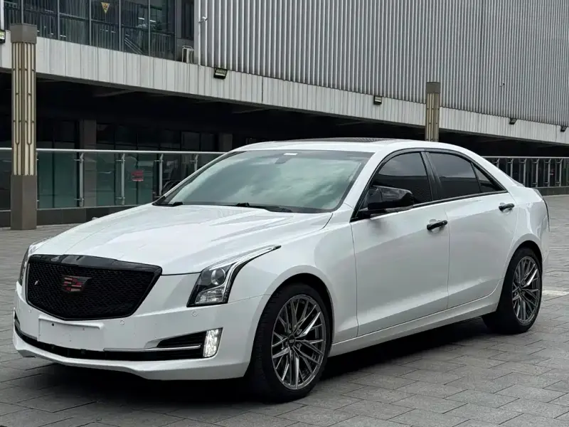 Cadillac ATS-L