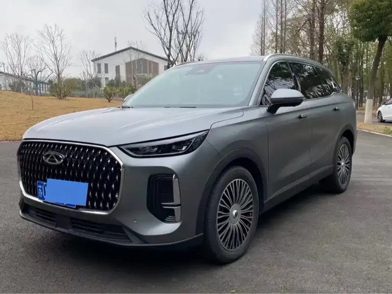 Chery Tiggo 8L